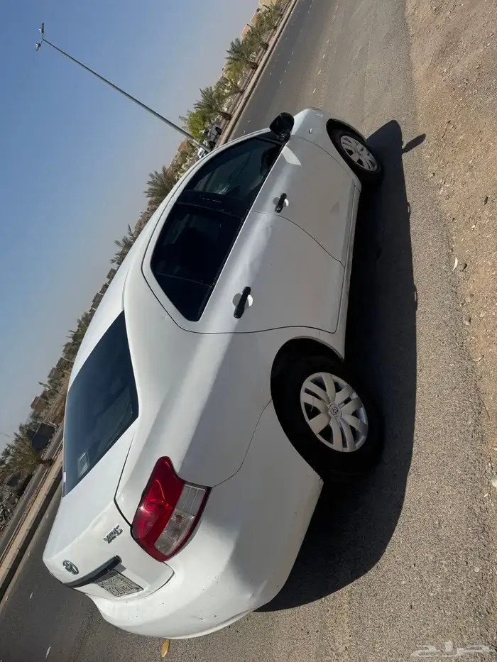 تويوتا يارس موديل 2008 للبيع 1
