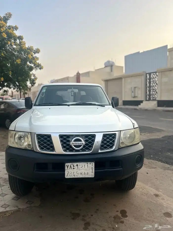 سفاري باترول 0