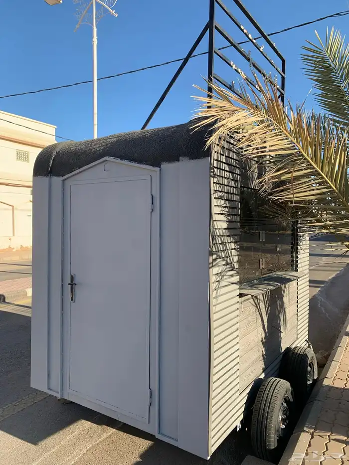 عربة فود ترك 4