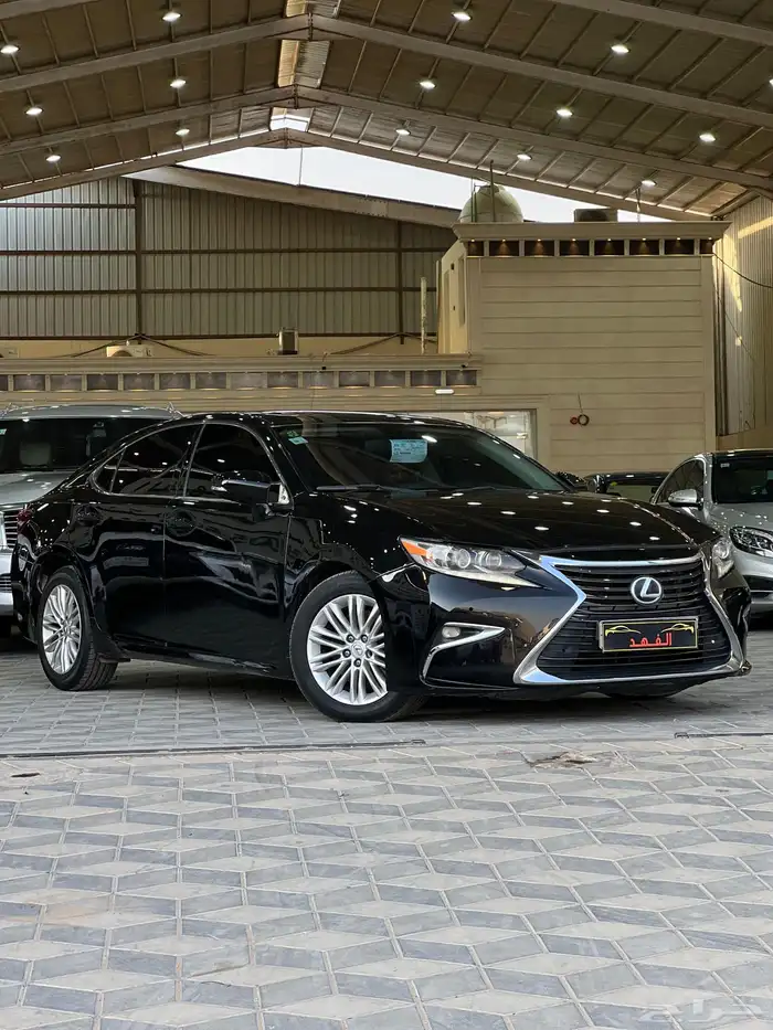 لكزس - 2013 - ES350 - بسعر 43 الف 0