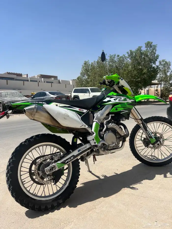 Kawasaki KLX450R 2018 (Street Legal) 5