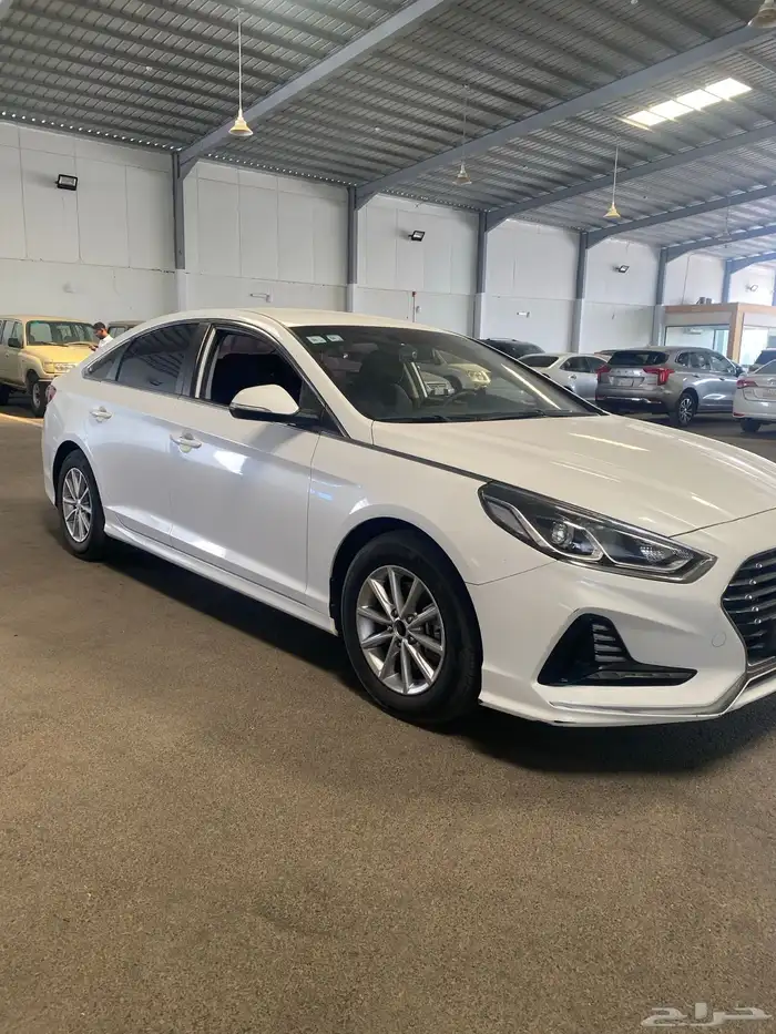 سوناتا ديزل 2018 نظيف جدا 2