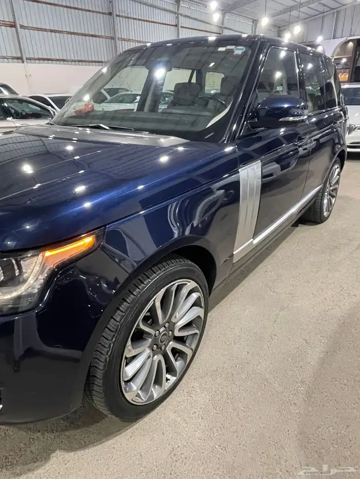 للبيع رنج روفر 2014 فوج 30