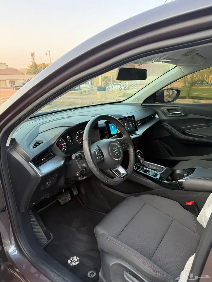 ام جي جي تي 2024 MG GT اخت الجديدة 5