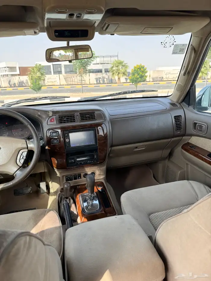 سوبر سفاري 2003 لؤلؤي نظيف مفحوص ومجدد 14