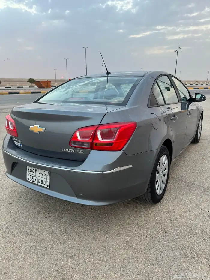 شيفروليه كروز 3017 8