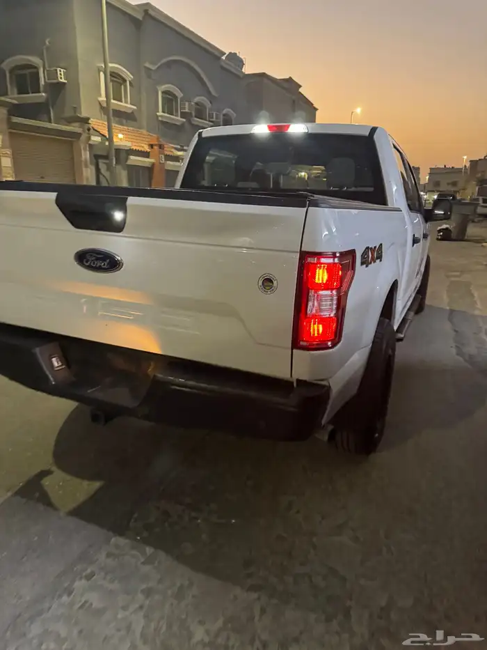 فورد F150 XL 2020 2