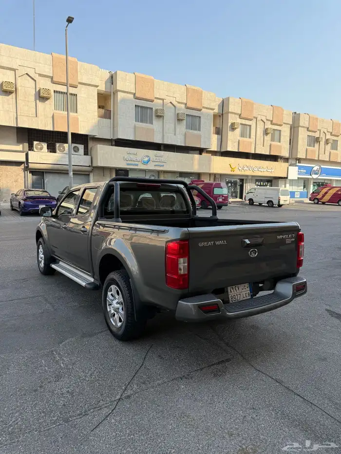 صيني جريت وول 4