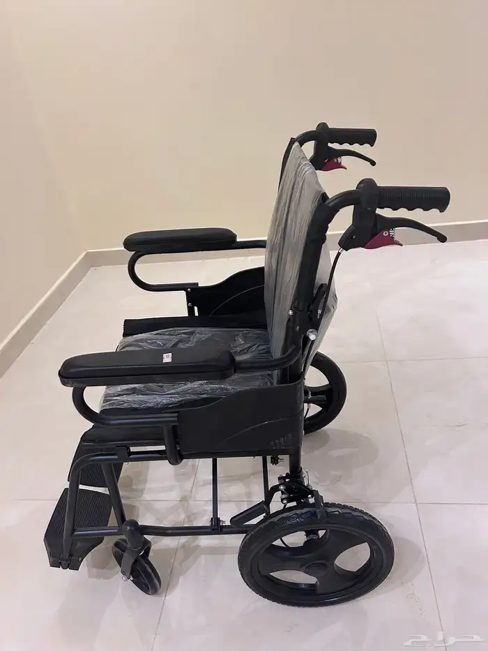 كرسي متحرك 4