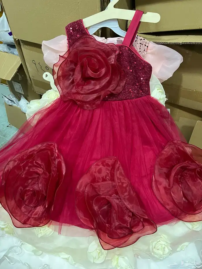 فساتين سهرات وأفراح 5