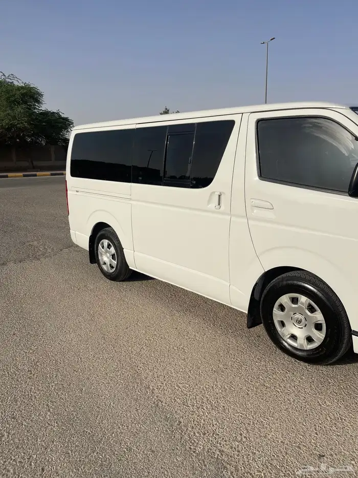 باص هايس ديزل2007 0