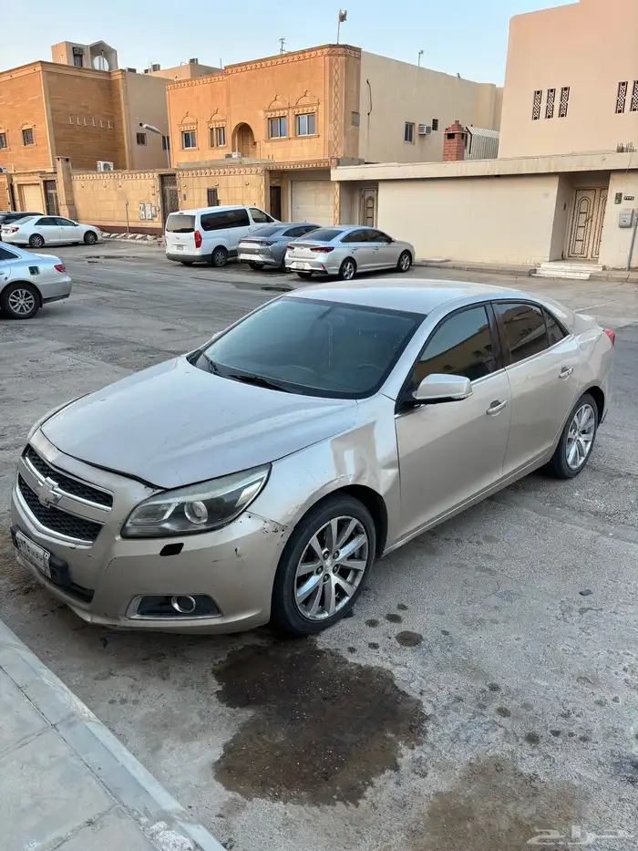ماليبو 2013 LTZ 6 سلندر 0