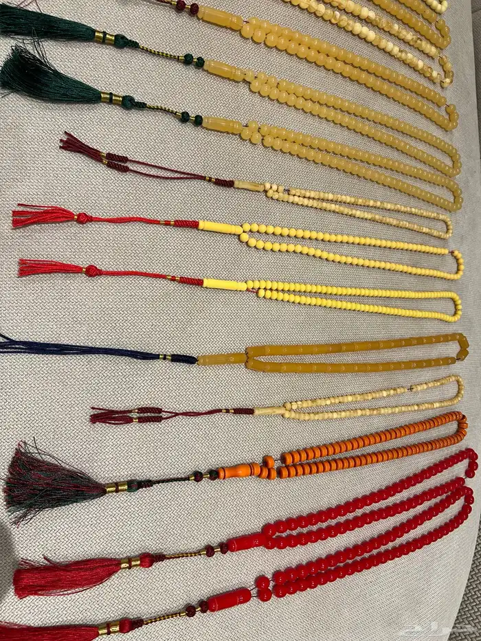 مسابيح مستكة الماني شي فاخر وجديد 3