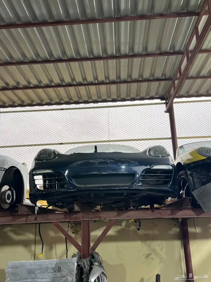 قطع غيار بنتلي روزرايز برس فراري 27