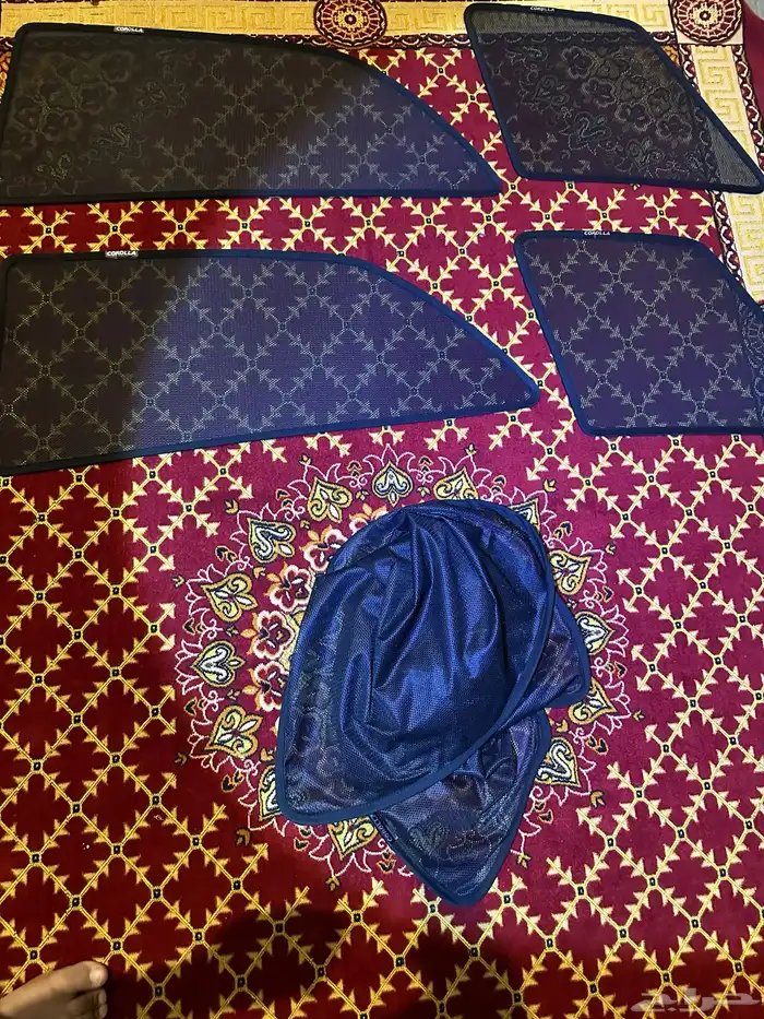 ستائر الوكاله كورولا 2008 الى 2013 4