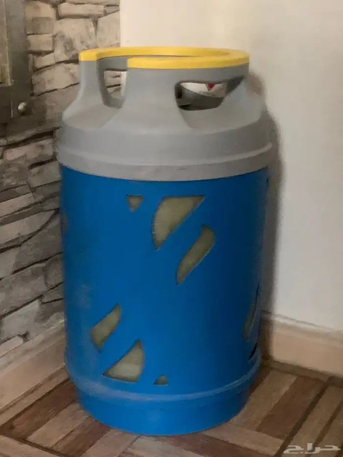 غاز فايبر 1