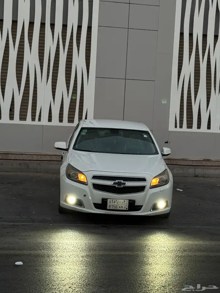 شفرليه ماليبو 2014 LTZ 2