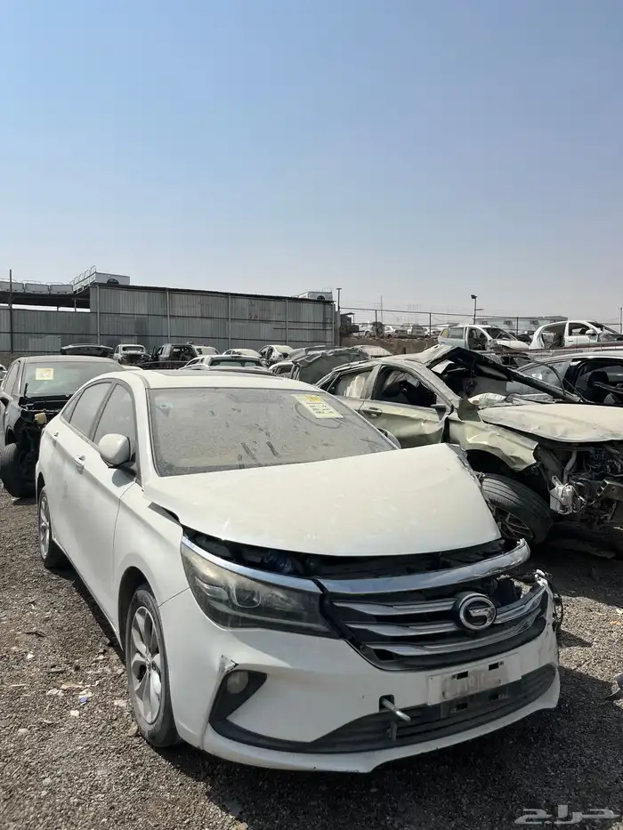 جاك GA4 قطع غيار 2