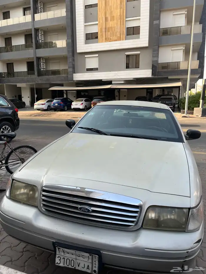 فورد فكتوريا بوليسي 98 0