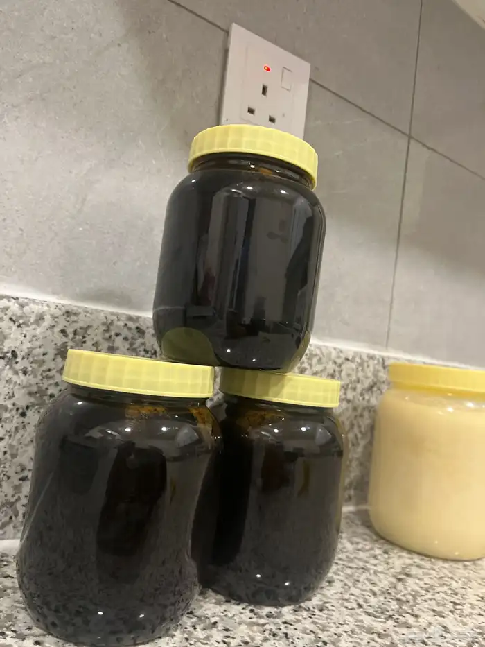 سمن غنم ع شرط 1