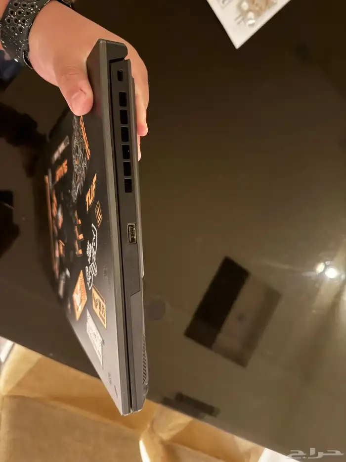 موصفات الجهاز RYZEN7 كرت الشاشه4060RTX الشاشه 144hz -1T 16G 0