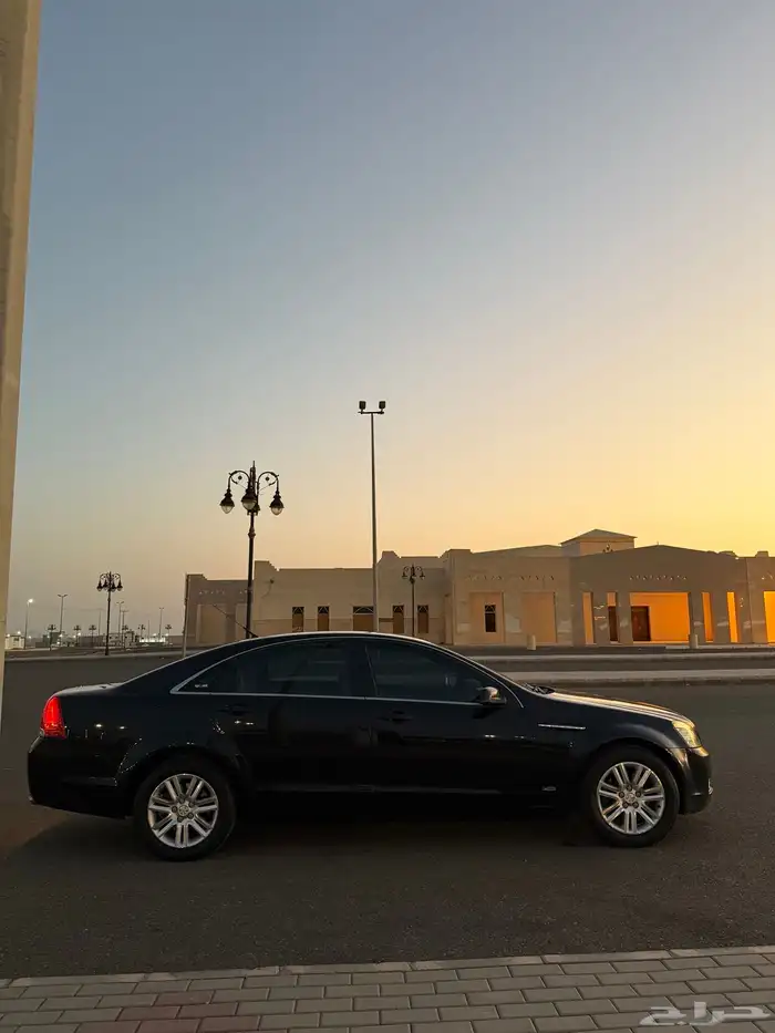 كابرس LS 2013 لون اسود 1