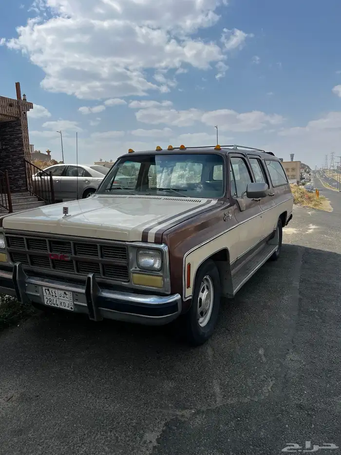 للبيع جمس 80 2