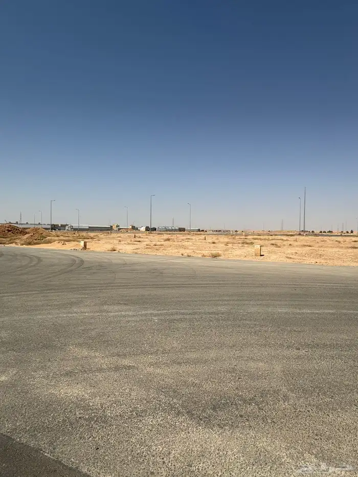 ارض صناعية للبيع في صناعية حجاب 0