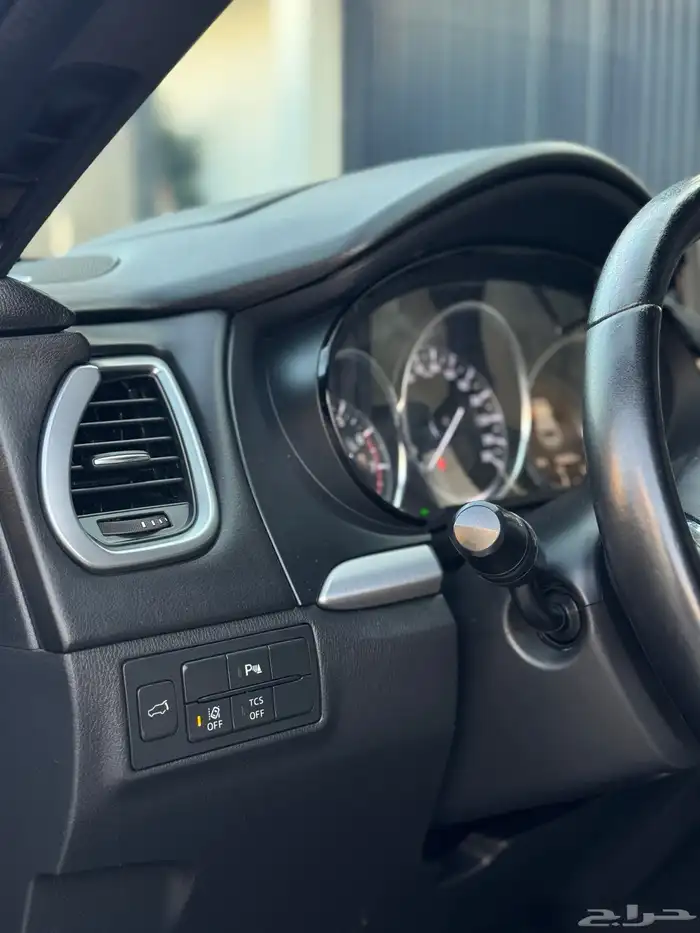 مازدا CX9. 2019 فل كامل وكاله 9