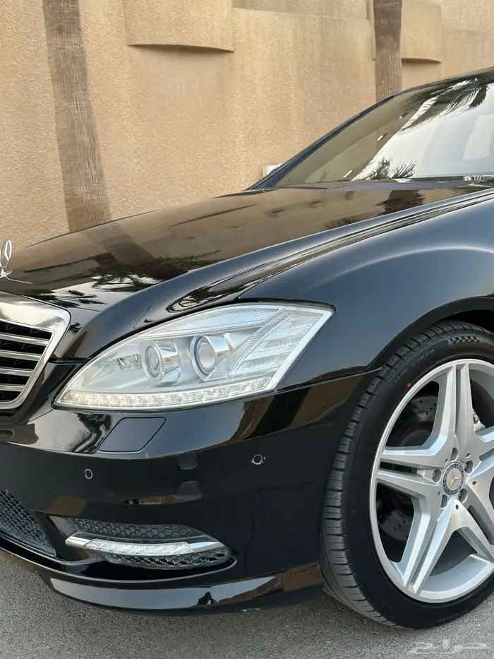 مرسيدس بانوراما 2010 مخزززن ماشي 15 الف فقط 3