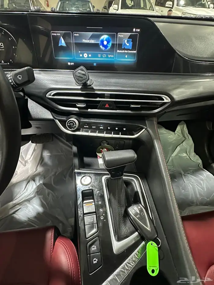 للبيع شانجان ايدو بلس 2023 فل كامل محركات وكاله السعر 38 ألف 10