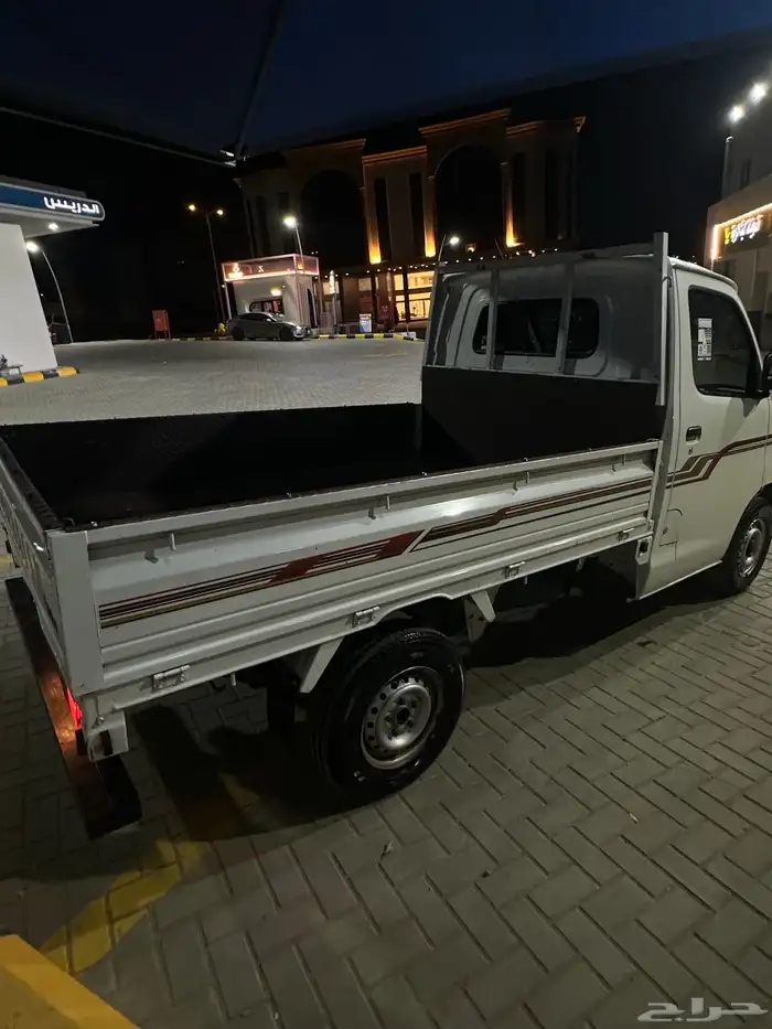 دباب دايهاتسو مستعمل 6
