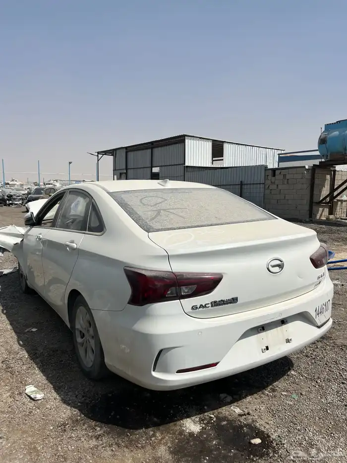 جاك GA4 قطع غيار 1