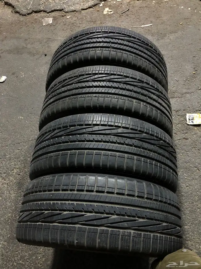 كفرات 245 46 20 دوج تشارجر 1