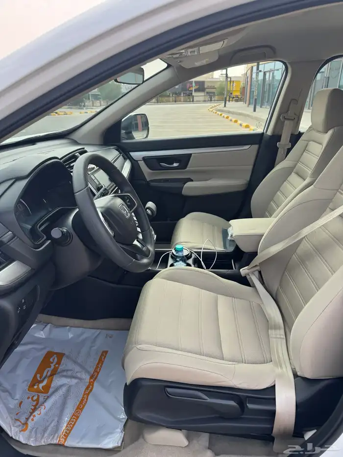 هوندا CR-V 2020 8