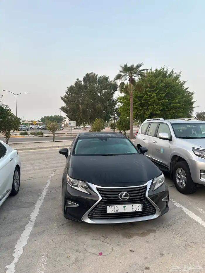 لكسز ES350 2017 12