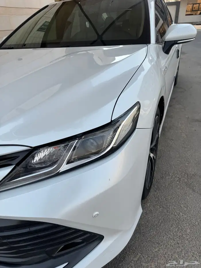 كامري هايبرد 2020 4