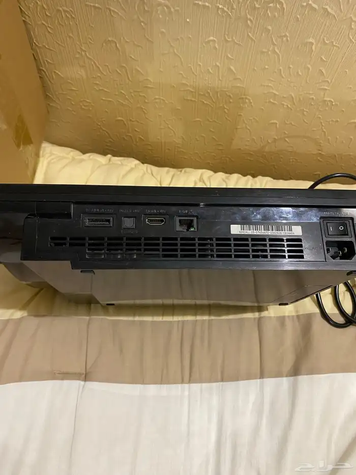 سوني ثري playstation 3 fat 3