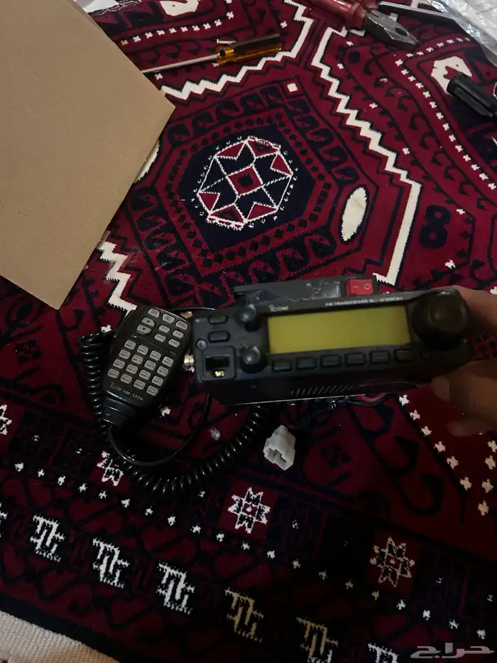 آيكوم كينود 2300 0