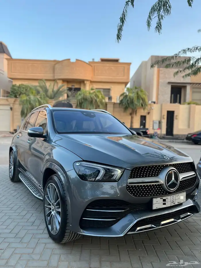 2022  GLE 450 AMG Juffali على الضمان 3