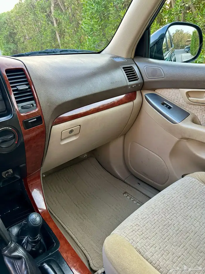 برادو 2009 GX 4 سرندل 22
