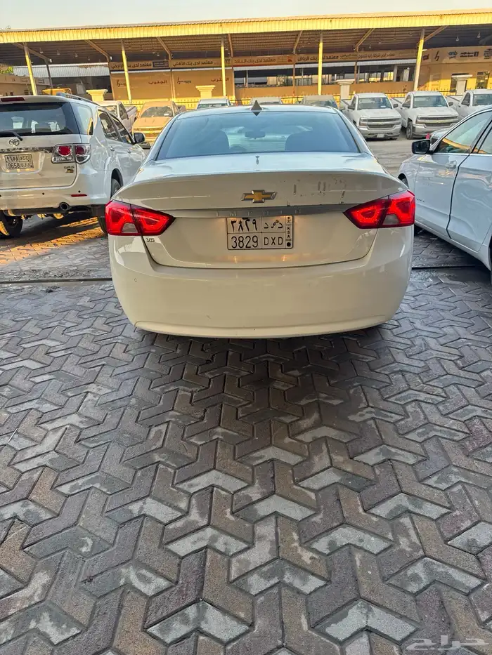 شيفرولية امبالا 2018 15