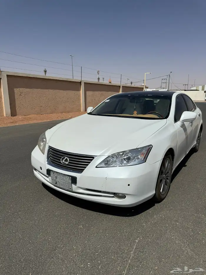 لكزس 2009 سعوديه 0