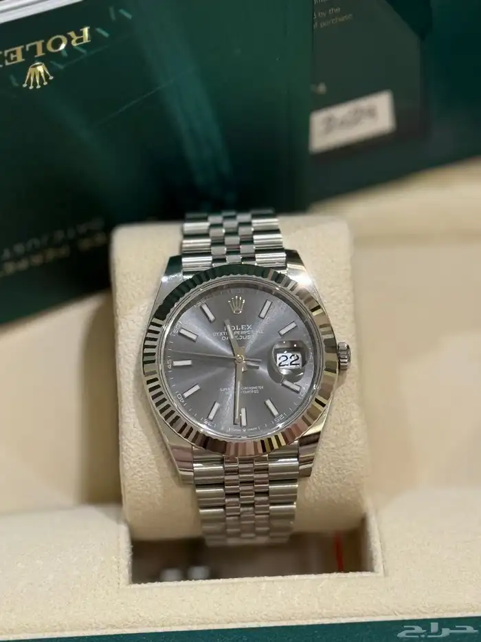 Rolex Datejust 2