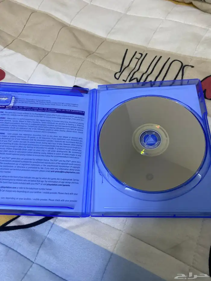 اشرطة سوني فور 3