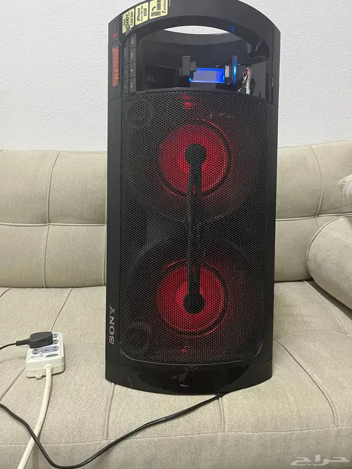 سماعة سوني 2500 واط 3