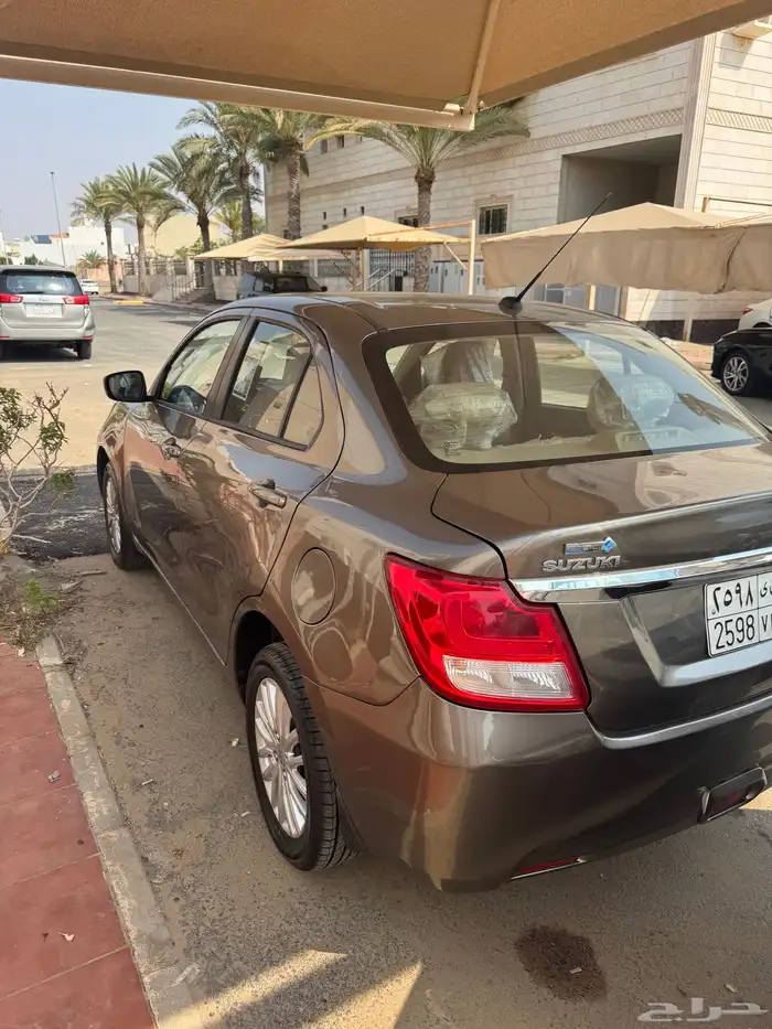 سوزوكي ديزاير 2025 0