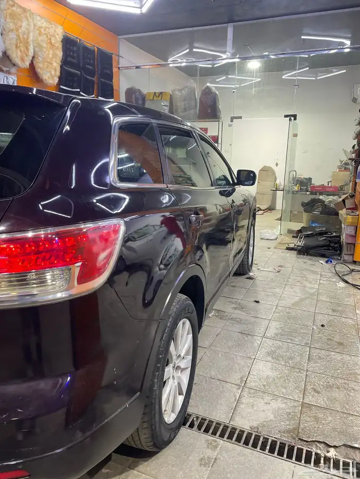 مازدا cx9 2009البيع مستعجل 7