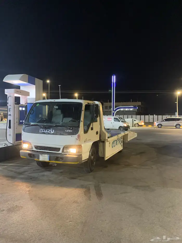 سطحة البصر النقل السيارات وسحب الغرف والكرفان المطار الجامعه 0