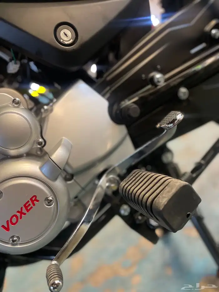 دباب فوكسر تايقر BX الجديد كليا 2025 ضمان سنه وكاله 15